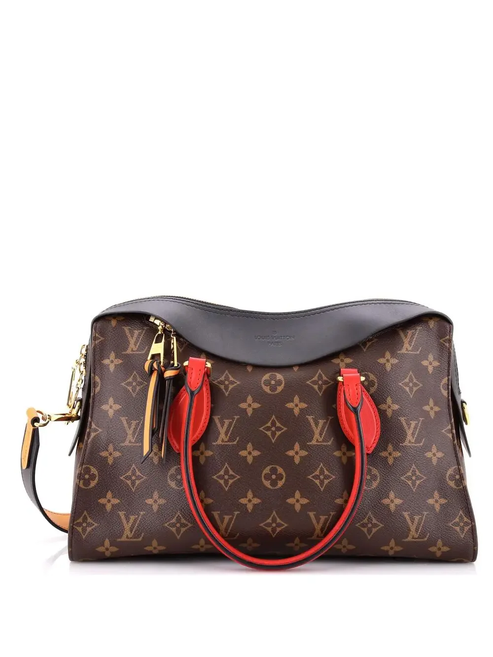 Louis Vuitton Tuileries Handbag Canvas #331443L22B